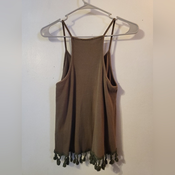 POL Racer back Tank Top - Picture 2 of 2